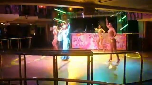 Театр Танца ? "Звёздный-Экспресс" "Starlight-Dancers" Silija Festival Disco смотреть онлайн
