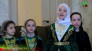 Могуш Маьрша. В гостях у Апти Алимханова. Эфир от 27.02.21