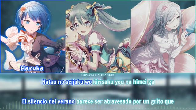 Project Sekai - MORE MORE JUMP! + Hatsune Miku「Shoujorei」【ROM/ESP】 смотреть онлайн
