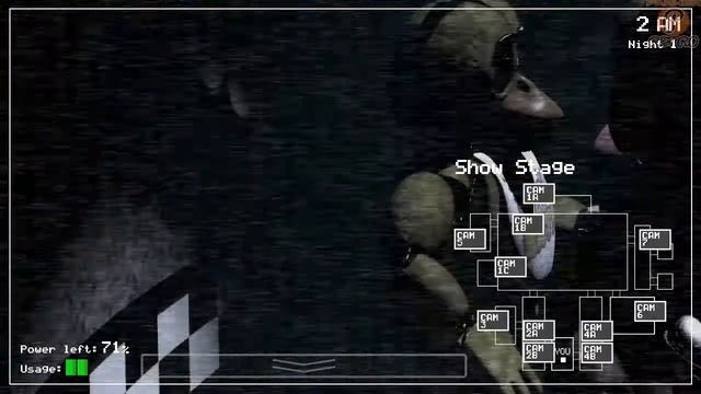 (Перезалив)Five nights at Freddy's #1 - Кирпично!(Parker Retro) смотреть онлайн