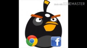 Angry birds sound Effect bomb Facebook & chrome SFX