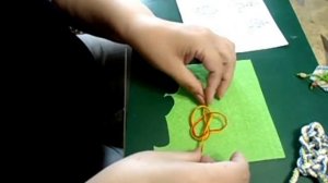 Как Завязать Магический Узел Достатка. Узелковая Магия На Деньги. Мастер-Класс.