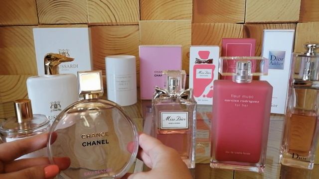 Топовые весенние ароматы. Чистоты и ухоженности. смотреть онлайн