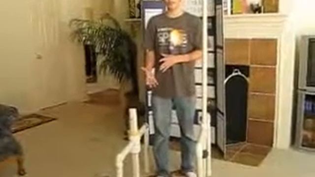 Magnolia Texas Junior Develops Wave Energy Extraction II смотреть онлайн