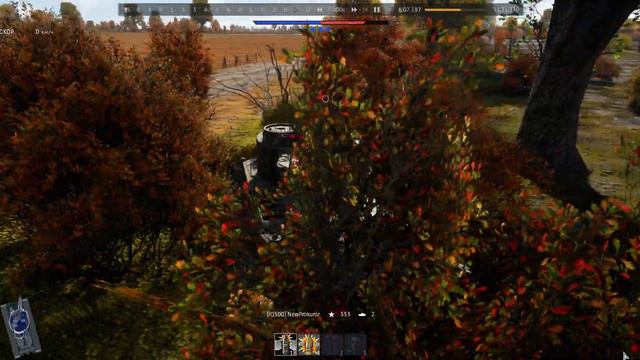 War Thunder Немецкий тяжёлый танк Pz Bef Wg VI P смотреть онлайн