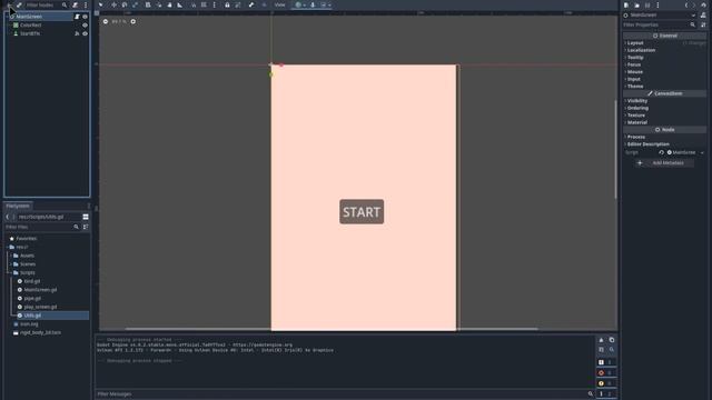 Godot Lessons 8 - Save / Load Game Data and RichTextLabel смотреть онлайн