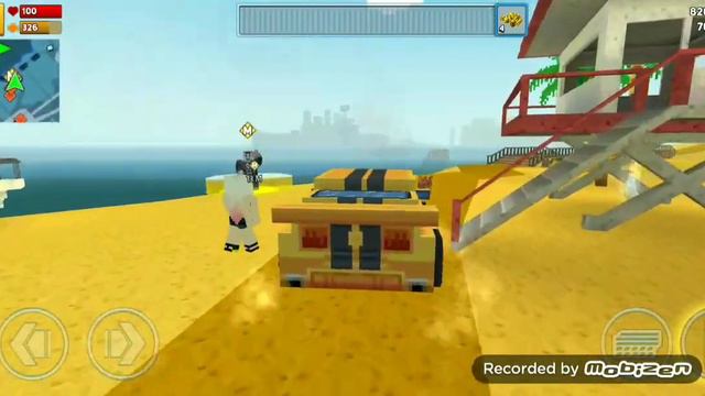 Block City Wars #2 Собрал почти все монеты смотреть онлайн