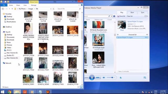 How to Add or Change Album Photo in MP3 Song in Windows 7 or 8 | Jimmy Modi смотреть онлайн