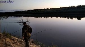 Рыбалка на Клязьме на фидер. С ночёвкой.