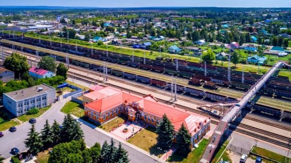 Инза, Ульяновская область (Russian Federation)