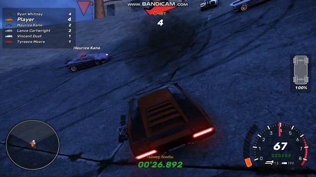 Crashday Redline Edition Прохождение карьеры миссия 24 смотреть онлайн
