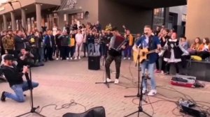 Роман Конограй и Раиль Арсланов _ Лесник #гитара #гитарист #гитараснуля