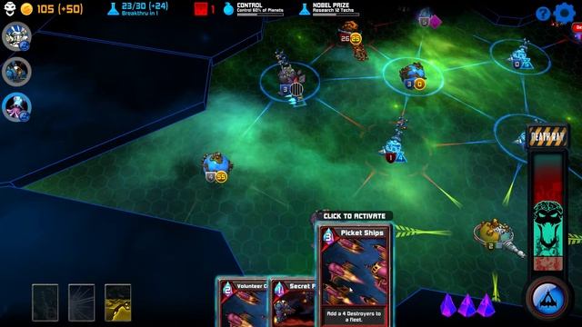 Let's Play Space Tyrant (Early Access) #07 Operation Thumper смотреть онлайн