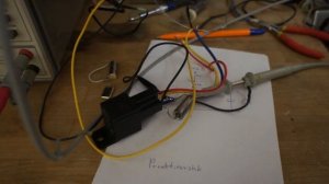 Как из автомобильного Реле сделать генератор или преобразователь высокого напряжения DC-DC/12-220 В