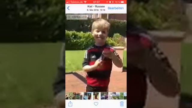 iOS 11 Entdeckungen - Live-Foto als GIF смотреть онлайн