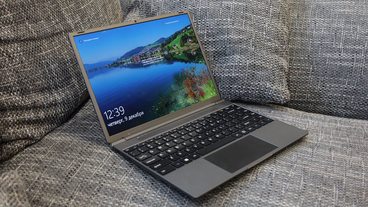 KUU YOBOOK M - почти 4К экран в печатной машинке смотреть онлайн