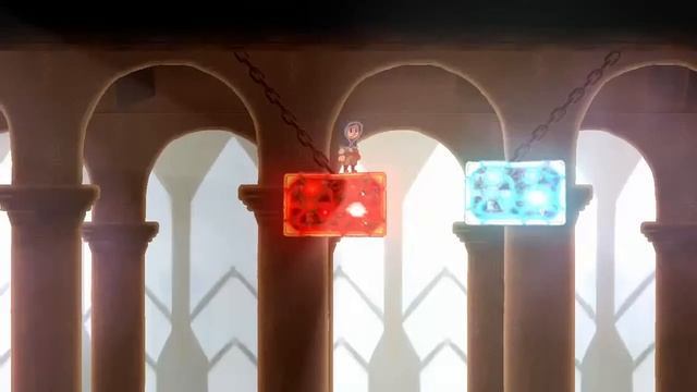 Lets Play Teslagrad ep 5 "Rolling, Rolling, Rolling" смотреть онлайн