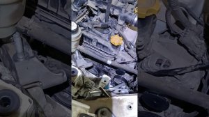 Замена помпы Zotye T600 1.5