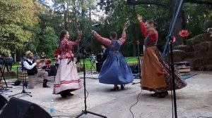 Отава Ё и бузники на Фольк-сеновале 2018 (Otava Yo)
