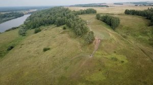 Река Клязьма, Ярополч-Залесский, Вязниковский район, Россия