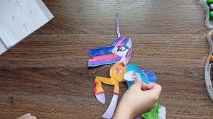 май литл пони стали большими