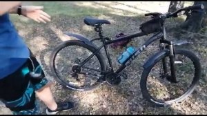 Обзор на велосипед из Rich Family Rush Hour Rx905