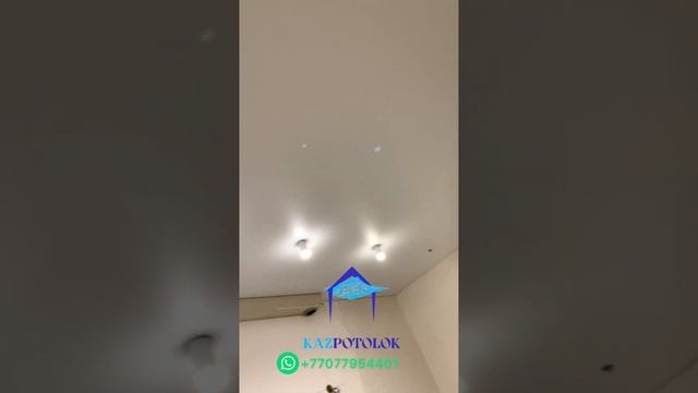 Натяжной потолок смотреть онлайн