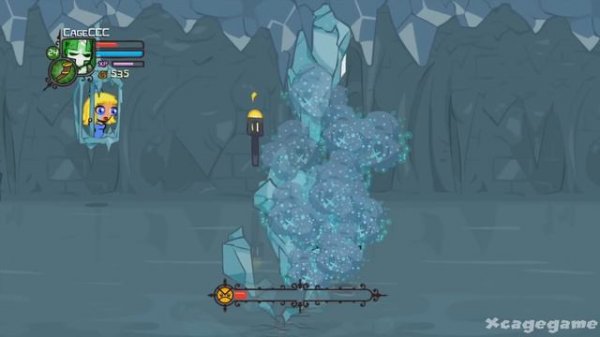 Castle Crashers All Bosses