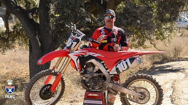 Racer X Films: Dialed In: 2018 Honda CRF250R смотреть онлайн