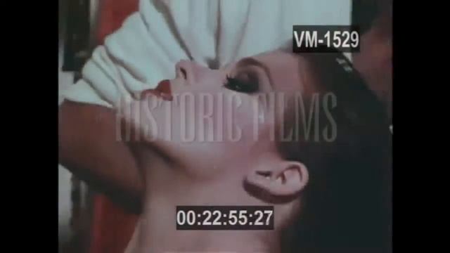 Gia Carangi - "Hurt" Johnny Cash смотреть онлайн