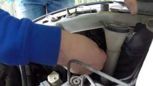 Замена ксеноновых ламп  toyota