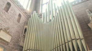 Вольфганг Амадей Моцарт. Увертюра из оперы «Волшебная флейта». Исполняет Jonathan Scott (орган).