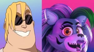 Roxy becoming Canny  Rule 34 | FNAF Animation Five Nights at Freddy's Animation