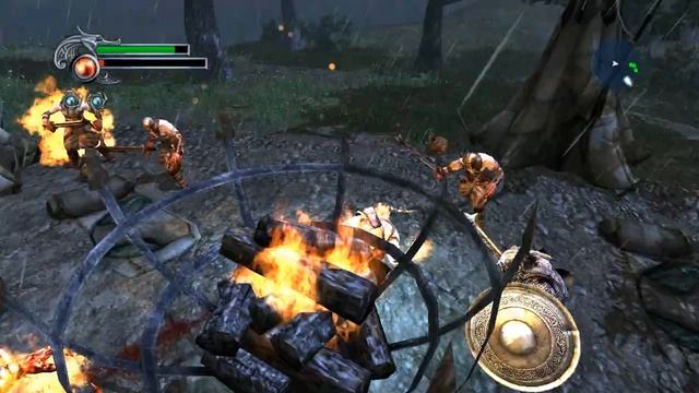 Viking : Battle for Asgard Серия # 15 - " Секретный рецепт " смотреть онлайн