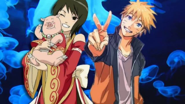 What If Naruto Becomes A Dragon Sage | Naruto X Shizune | PART 1