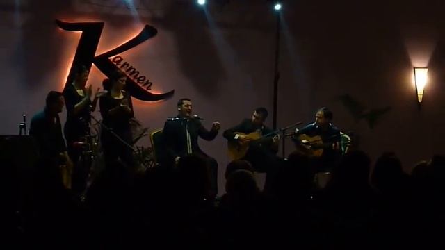 FESTIVAL FLAMENCO, KARMEN 3 смотреть онлайн