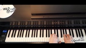 "AVE MARIA"КАНЧИНИ на пианино