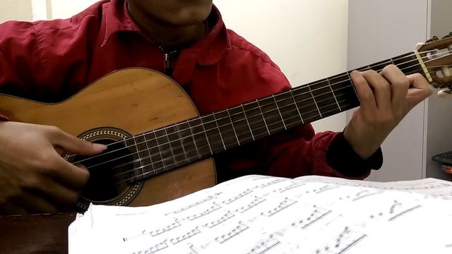 Carulli prelude n7 opus 114 смотреть онлайн