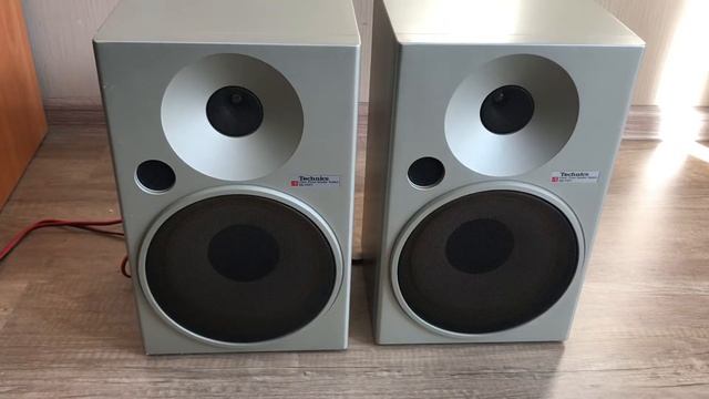 Тест колонок TECHNICS SB-F071 80W смотреть онлайн