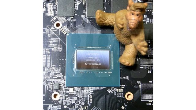 NVIDIA Seemingly Producing Yet Another GTX 1650 Variant Based on TU 116 смотреть онлайн