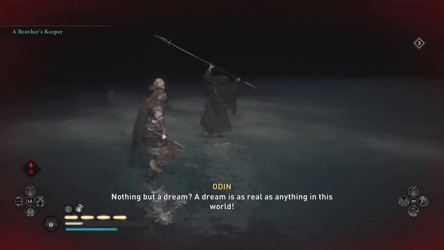 Assassin's Creed® Valhalla A Brother's Keeper bug fix/how to progress смотреть онлайн