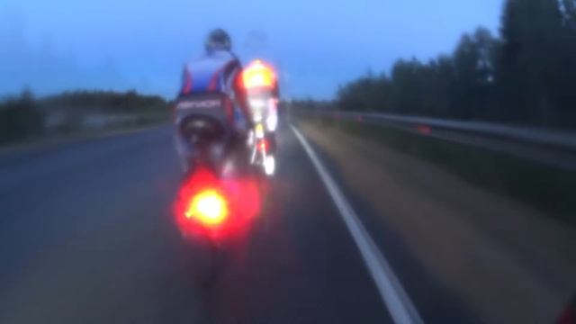 Бревет "Призывной 2015" 400км. смотреть онлайн