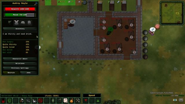 Start Game! ~~ Let's Play After Collapse! 001 смотреть онлайн