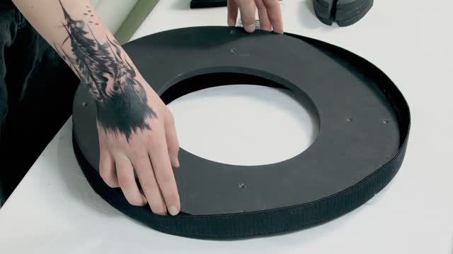 Как собрать подставку СТАНДАРТ. Видео-инструкция смотреть онлайн