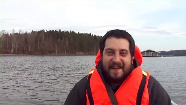 Сказочная Карелия. День первый. смотреть онлайн