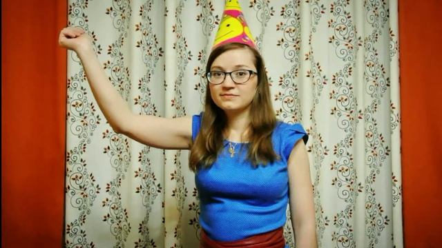Видео приглашение на День Рождения 1.0 смотреть онлайн