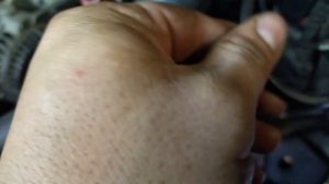 Замена прокладок на охладителе масла пассат б3 б4