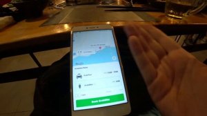 Grab Taxi -приложение Вьетнам Муйне , обзор , как пользоваться аналог Uber
