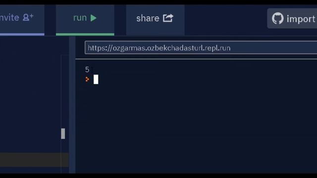 17. O'zgarmaslik (Python videodarslari) смотреть онлайн