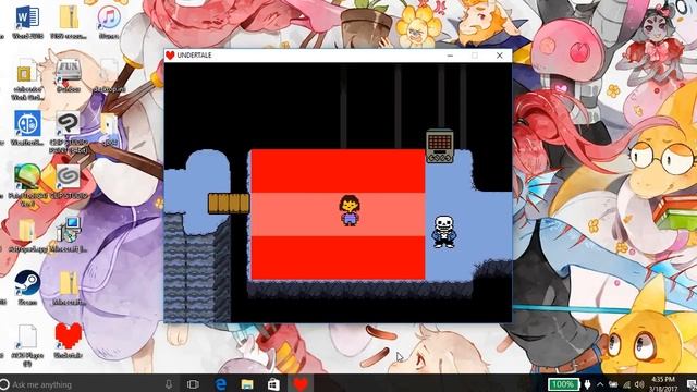 Undertale Gameplay Part 3 Cute Dog Couple смотреть онлайн